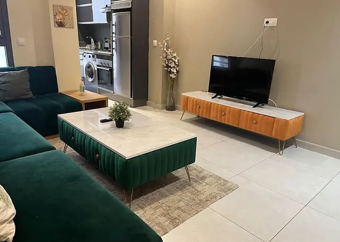 Charming Apartment At Maarif