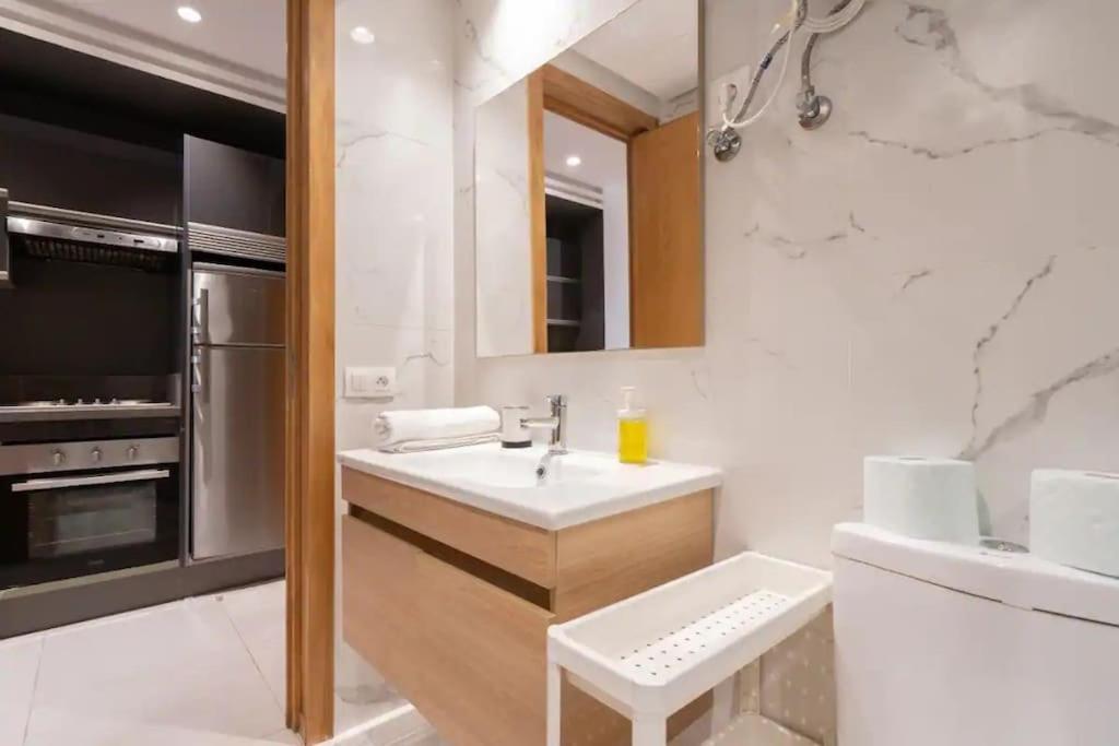 Charming At Maarif Apartamento